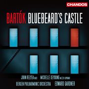 Bartók : Bluebeard's Castle cover image cdn