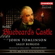 Bartók : Bluebeard's Castle cover image cdn