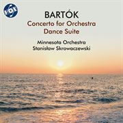 Bartók : Concerto For Orchestra & Dance Suite cover image cdn