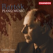Bartók : Piano Works cover image cdn