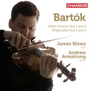 Bartók : Works For Violin And Piano, Vol. 1 cover image cdn