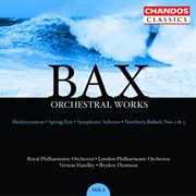 Bax : Orchestral Works, Vol. 2 cover image cdn
