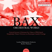 Bax : Orchestral Works, Vol. 5 cover image cdn