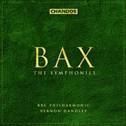 Bax : The Symphonies cover image cdn