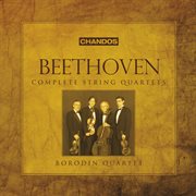 Beethoven : Complete String Quartets cover image cdn
