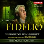 Beethoven : Fidelio cover image cdn