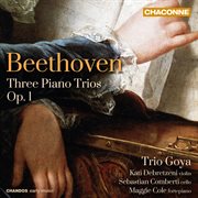 Beethoven : Piano Trios Nos. 1-3 cover image cdn