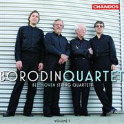 Beethoven : String Quartets, Vol. 3 cover image cdn