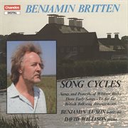Benjamin Luxon Sings Britten Songs Cycles cover image cdn