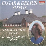 Benjamin Luxon Sings Elgar & Delius Songs cover image cdn