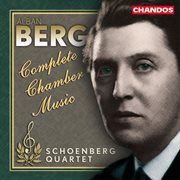Berg : Complete Chamber Music cover image cdn