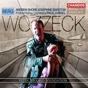Berg : Wozzeck cover image cdn