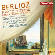 Berlioz : Harold En Italie, Intrata Di Rob-Roy Macgregor & Rêverie Et Caprice cover image cdn