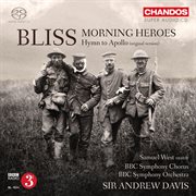 Bliss : Morning Heroes & Hymn To Apollo cover image cdn