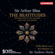 Bliss : The Beatitudes, Introduction And Allegro & God Save The Queen cover image cdn