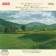 Bournemouth Sinfonietta Plays English Music For Strings cover image cdn