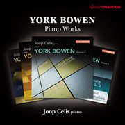 Bowen : Works For Piano cover image cdn