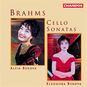 Brahms : Cello Sonata No. 1 & Cello Sonata No. 2 cover image cdn