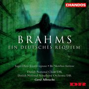 Brahms : Ein Deutsches Requiem (A German Requiem) cover image cdn