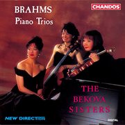 Brahms : Piano Trio No. 1 & Piano Trio No. 2 cover image cdn