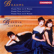 Brahms : Piano Trios cover image cdn