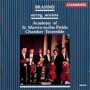 Brahms : String Sextets Nos. 1 & 2 cover image cdn
