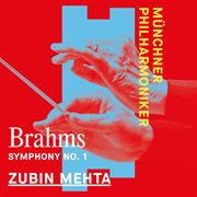 Brahms : Symphony No. 1 cover image cdn