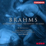 Brahms : Triumphlied, Ave Maria, Schicksalslied & Nänie cover image cdn