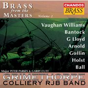 Brass From The Masters, Vol. 2 cover image cdn