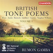 British Tone Poems, Vol. 1 cover image cdn