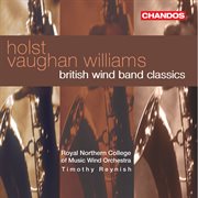 British Wind Band Classics cover image cdn
