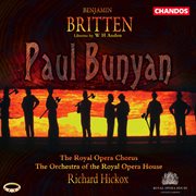 Britten : Paul Bunyan cover image cdn