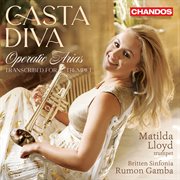 Casta Diva : Operatic Arias Transcribed For Trumpet cover image cdn