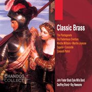 Classic Brass cover image cdn