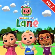 CoComelon Lane. The nursery rhyme musical cover image cdn