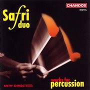 Contemporary Works For Percussion cover image cdn