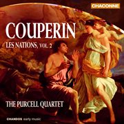 Couperin : Les Nations, Vol. 2 cover image cdn