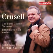 Crusell : Clarinet Concertos cover image cdn