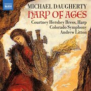 Daugherty : Harp Of Ages cover image cdn