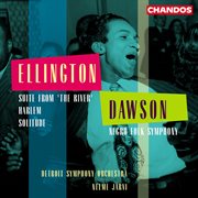 Dawson & Ellington : Orchestral Works cover image cdn