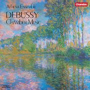 Debussy : Chamber Music cover image cdn