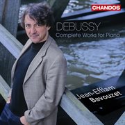 Debussy : Complete Works For Piano, Vol. 4 cover image cdn