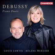 Debussy : Piano Duets cover image cdn