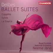 Delibes : Suites From The Ballets cover image cdn