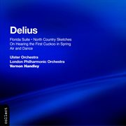 Delius : Florida Suite & North Country Sketches cover image cdn