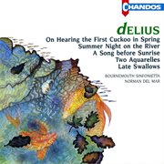 Delius : Orchestral Miniatures cover image cdn