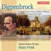 Diepenbrock : Orchestral Works And Symphonic Songs cover image cdn