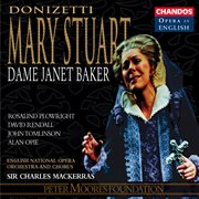 Donizetti : Mary Stuart cover image cdn