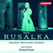 Dvořák : Rusalka cover image cdn