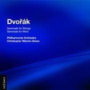 Dvořák : Serenade For Strings & Serenade For Wind cover image cdn